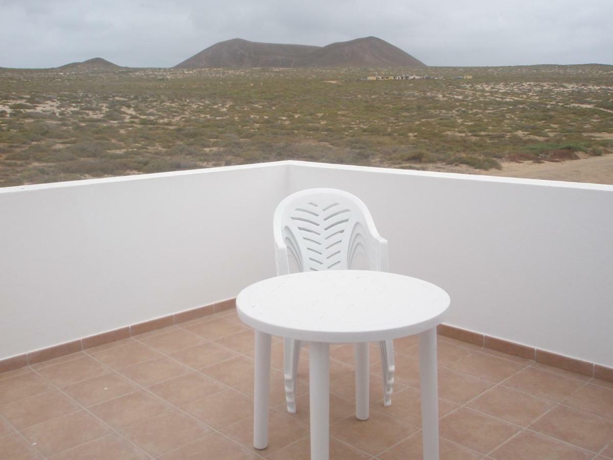 Apartmán Duplex La Graciosa Caleta de Sebo Exteriér fotografie