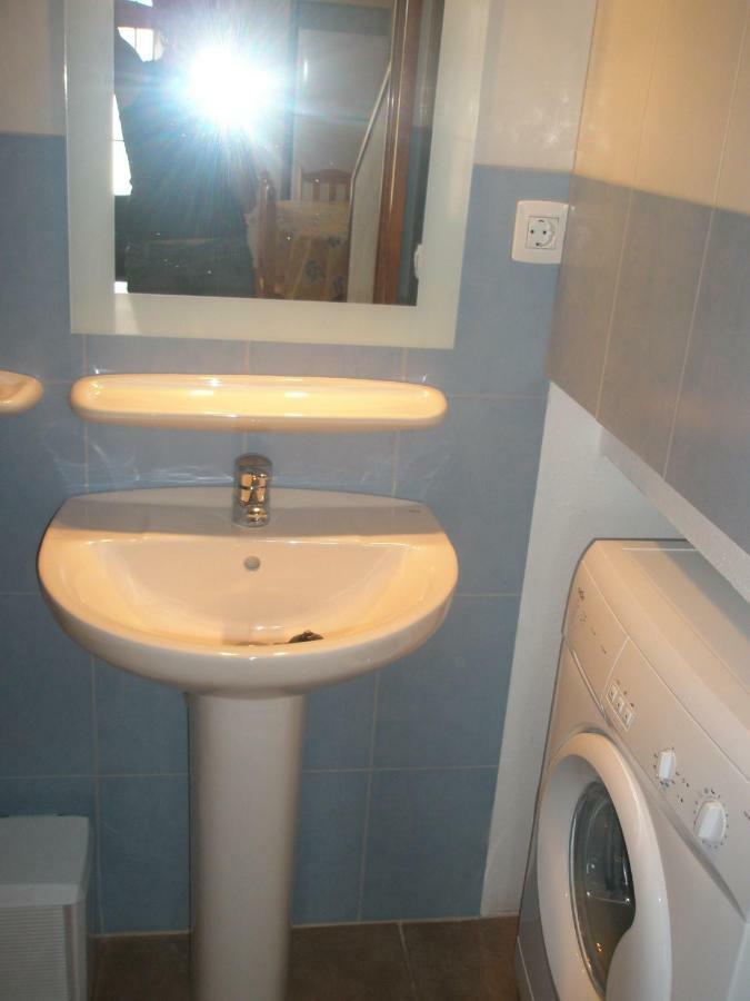 Apartmán Duplex La Graciosa Caleta de Sebo Exteriér fotografie