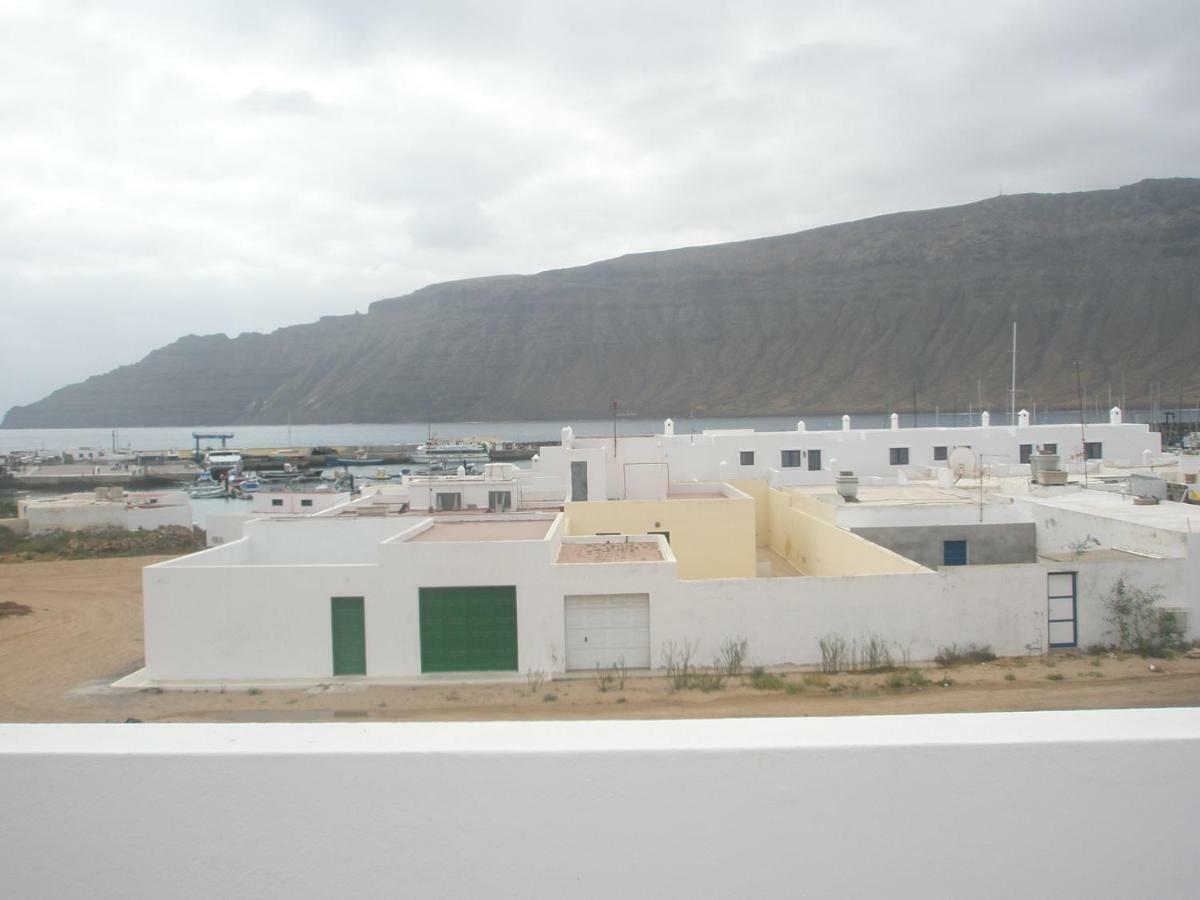 Apartmán Duplex La Graciosa Caleta de Sebo Exteriér fotografie