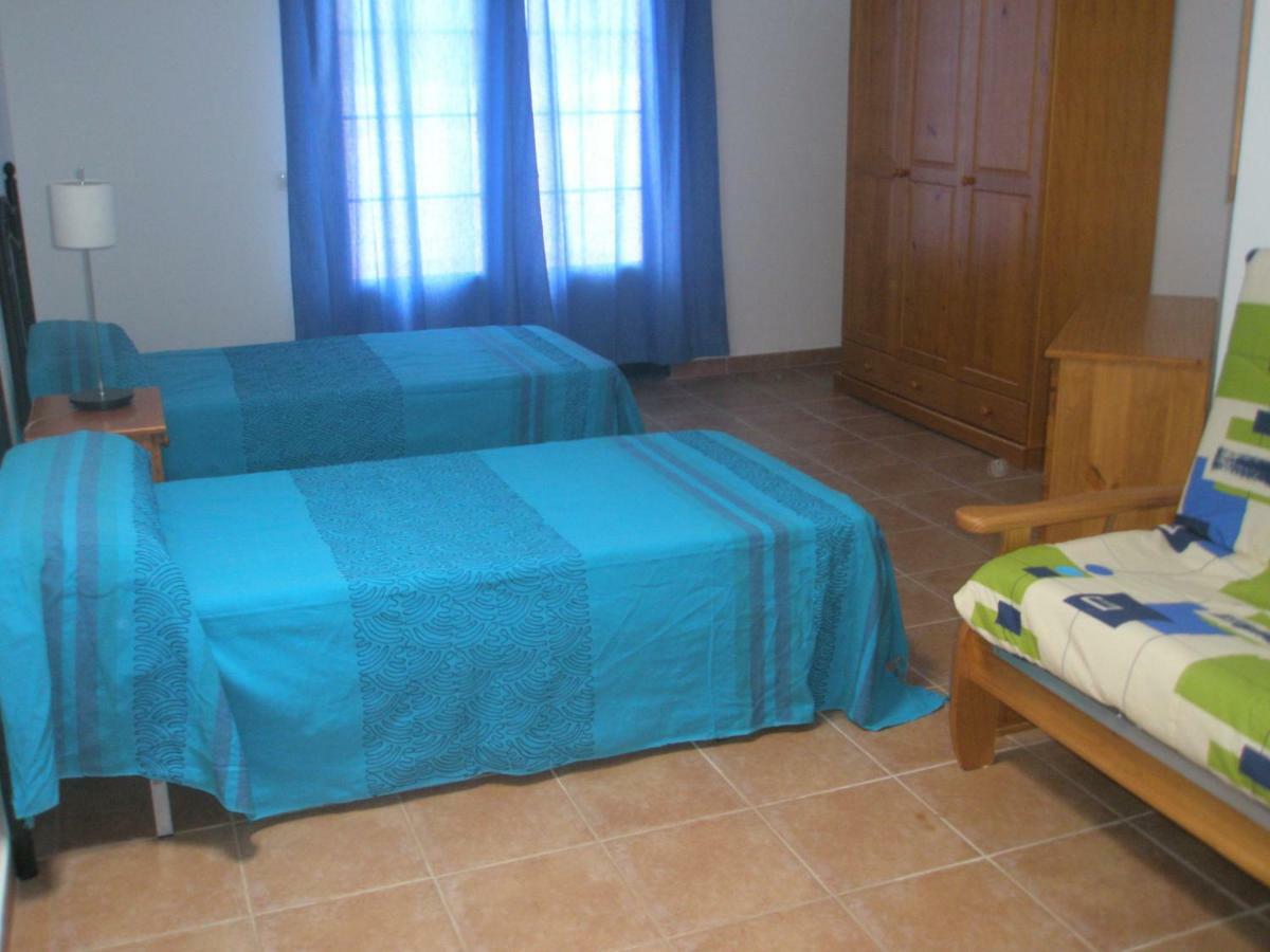 Apartmán Duplex La Graciosa Caleta de Sebo Exteriér fotografie