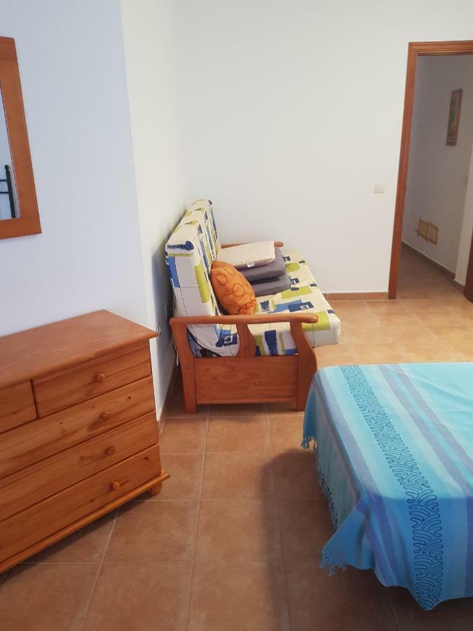 Apartmán Duplex La Graciosa Caleta de Sebo Exteriér fotografie